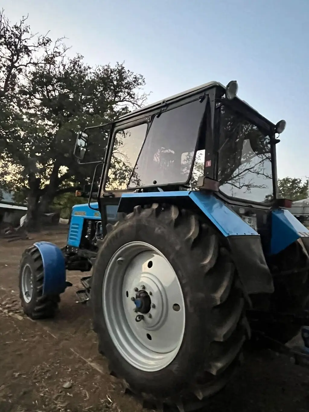 Traktor — K/T texnikası və ehtiyyat hissə, İsmayıllı