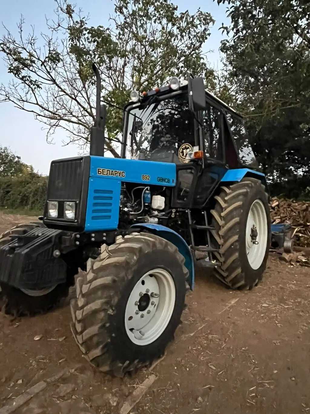 Traktor — K/T texnikası və ehtiyyat hissə, İsmayıllı