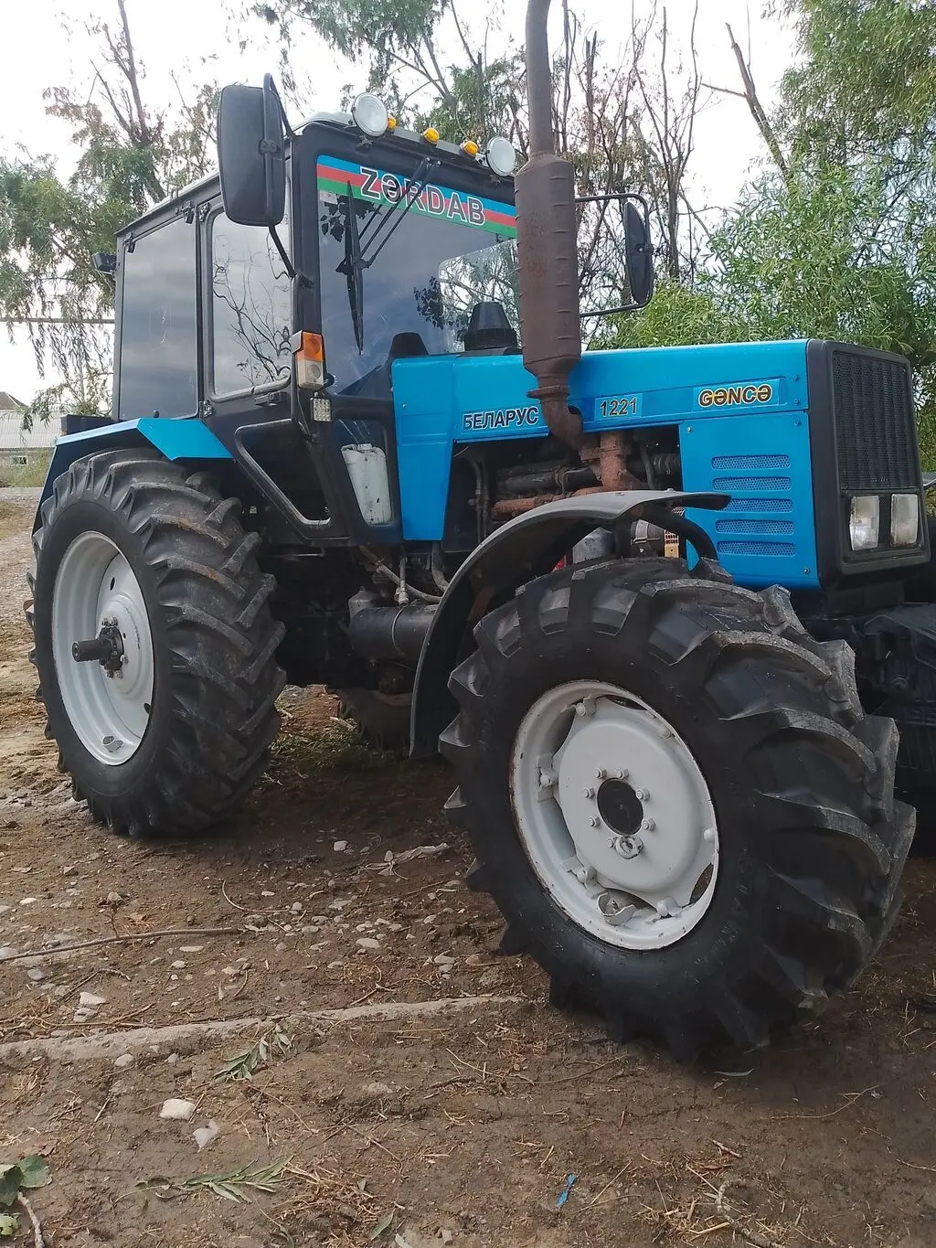 TRAKTOR — K/T texnikası və ehtiyyat hissə, Bakı