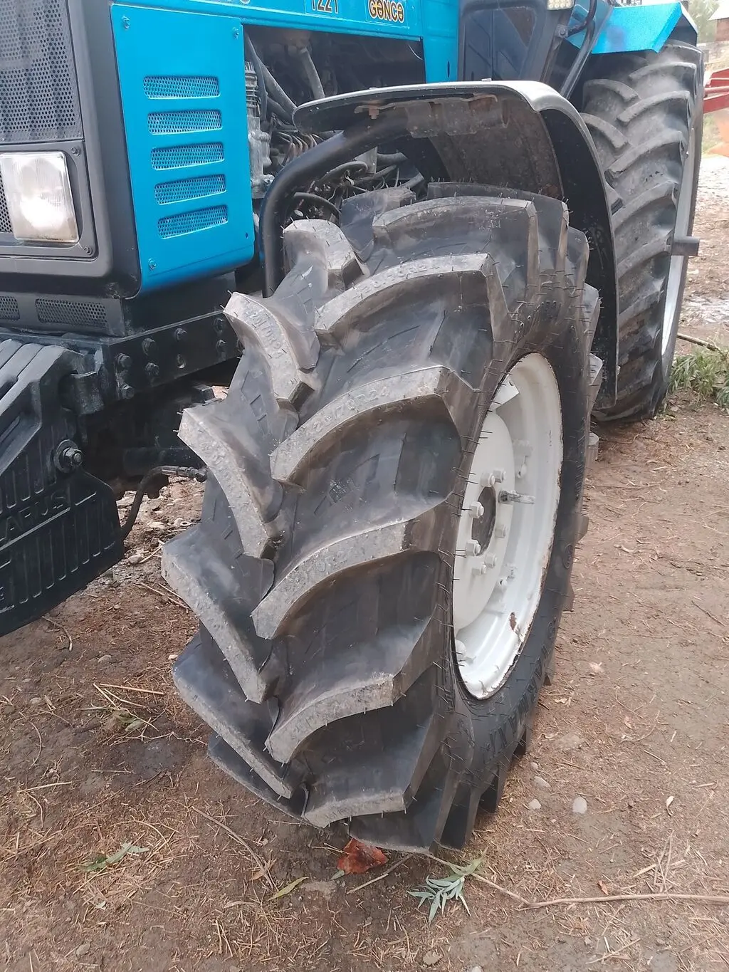 TRAKTOR — K/T texnikası və ehtiyyat hissə, Bakı