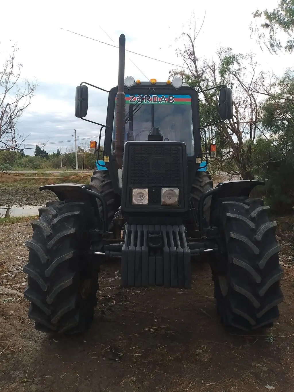 TRAKTOR — K/T texnikası və ehtiyyat hissə, Bakı
