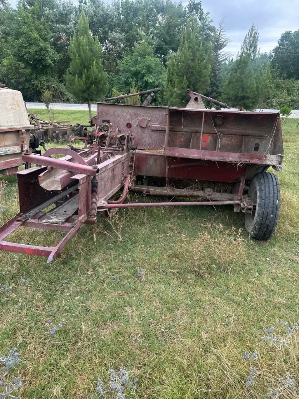 Traktor — K/T texnikası və ehtiyyat hissə, Quba