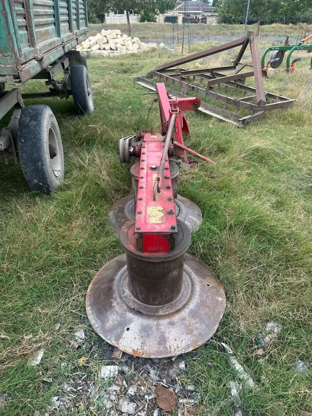 Traktor — K/T texnikası və ehtiyyat hissə, Quba
