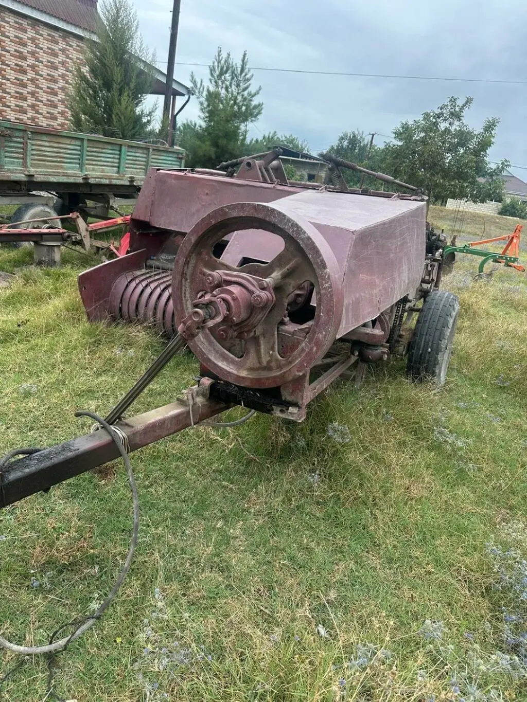 Traktor — K/T texnikası və ehtiyyat hissə, Quba