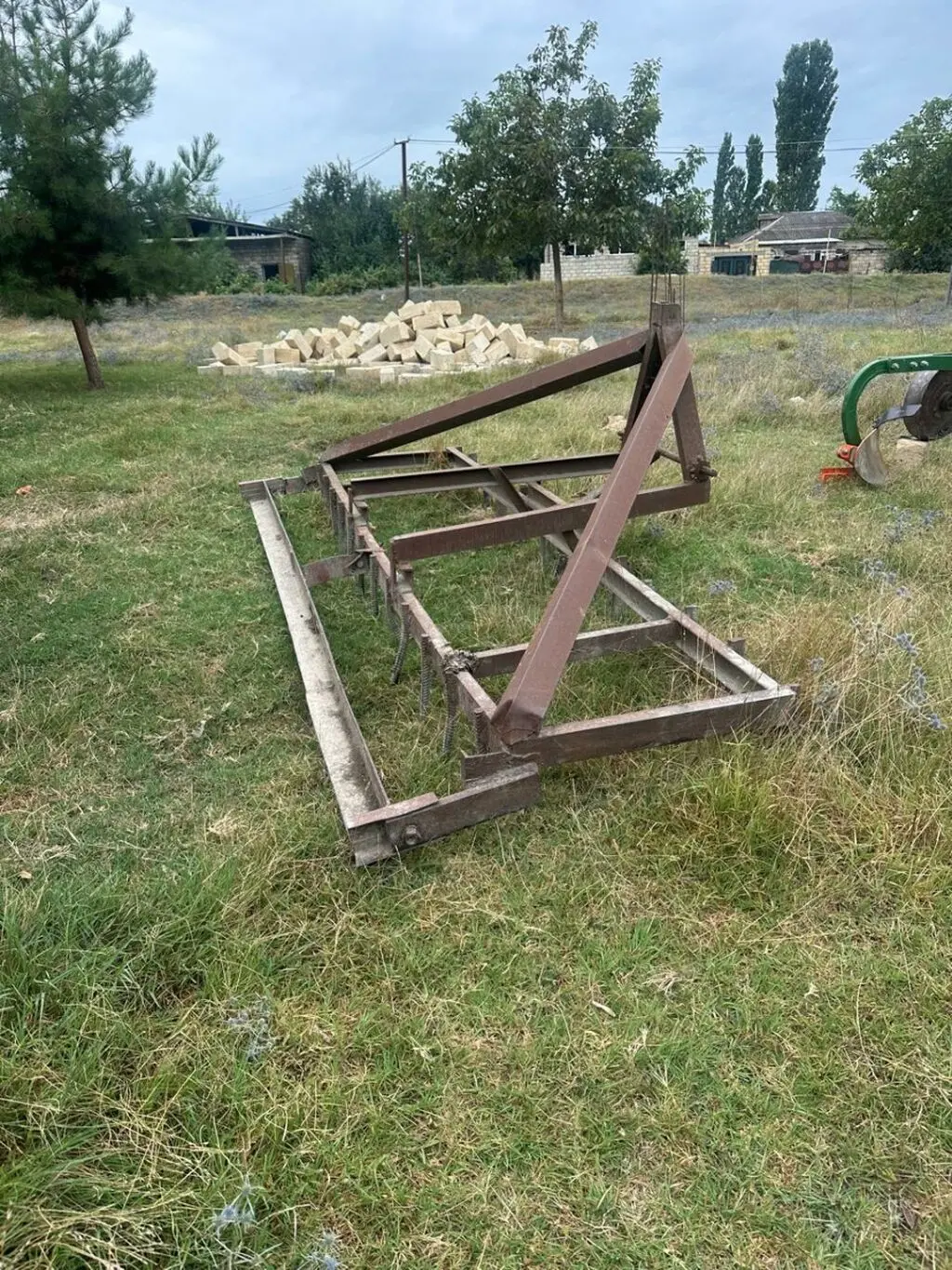 Traktor — K/T texnikası və ehtiyyat hissə, Quba