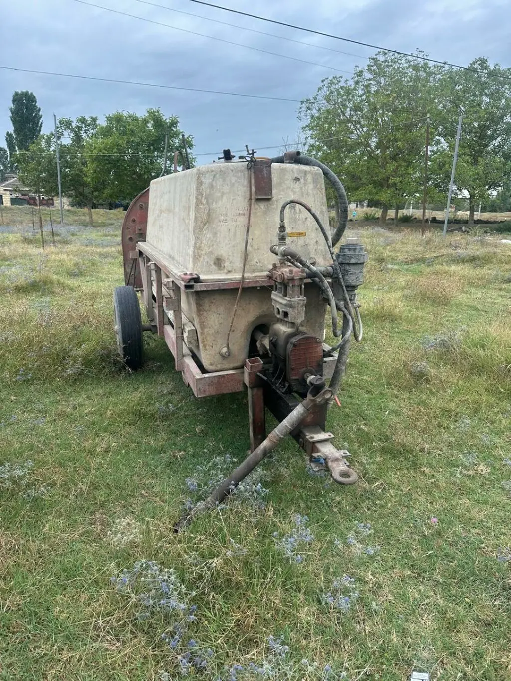 Traktor — K/T texnikası və ehtiyyat hissə, Quba