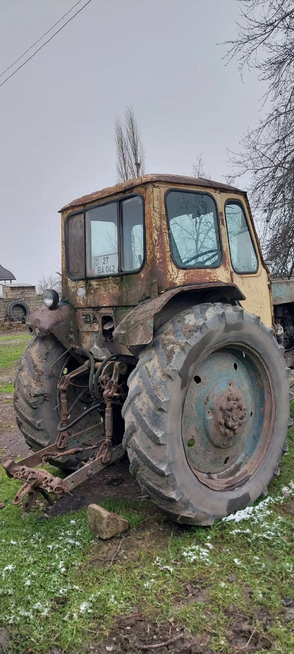 TRAKTOR — K/T texnikası və ehtiyyat hissə, Bakı