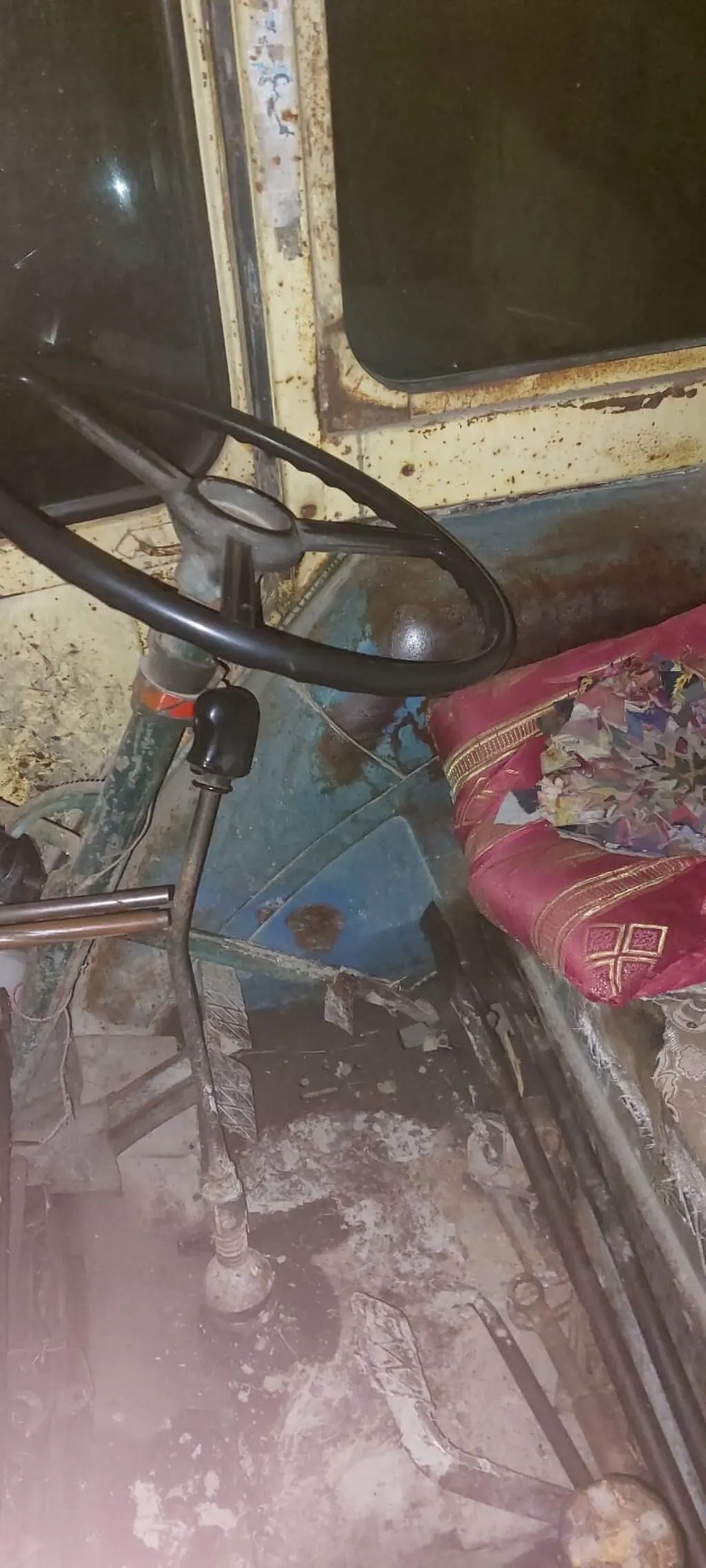 TRAKTOR — K/T texnikası və ehtiyyat hissə, Bakı