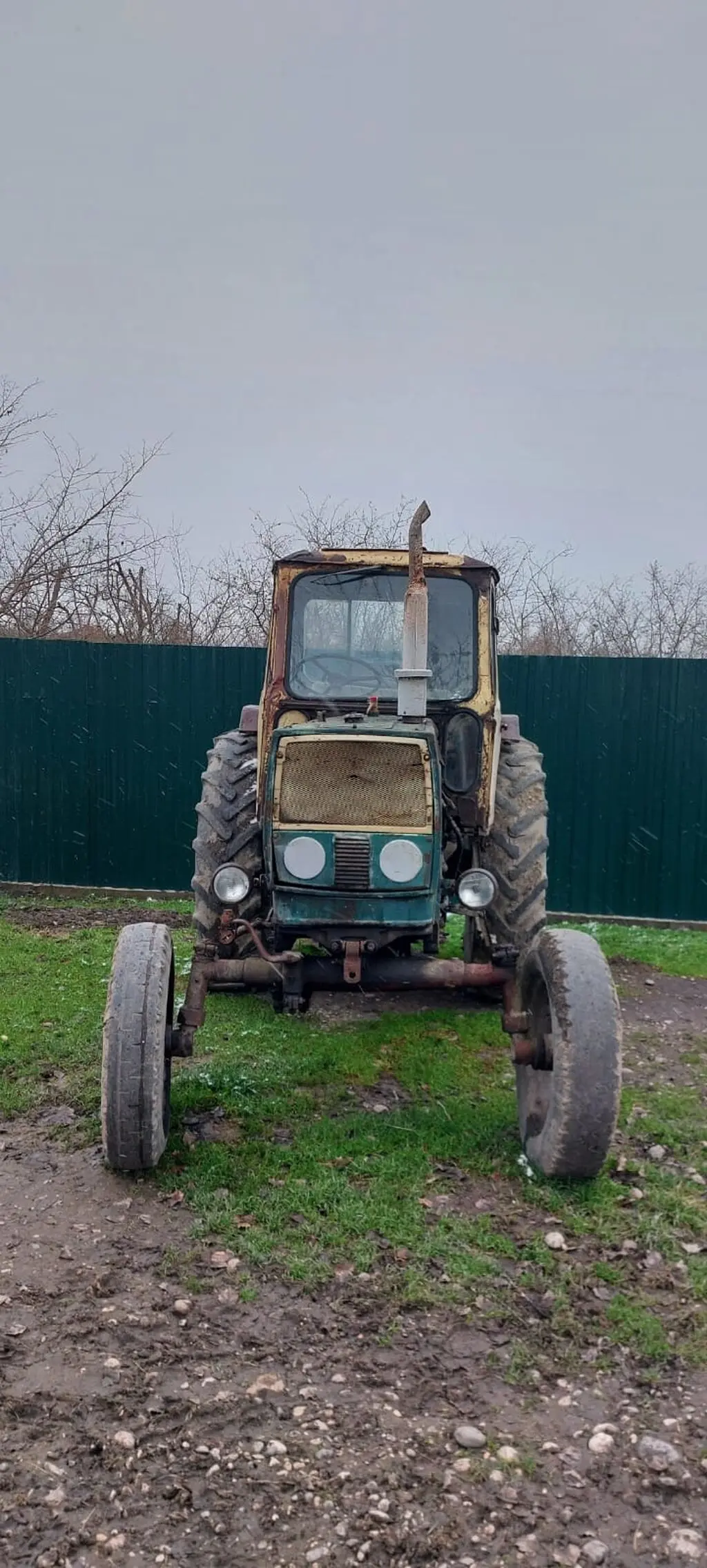 TRAKTOR — K/T texnikası və ehtiyyat hissə, Bakı