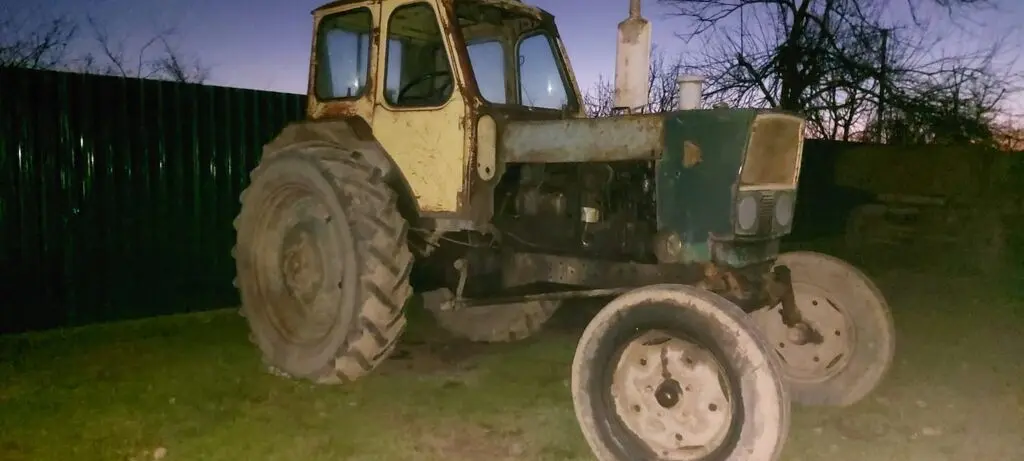 TRAKTOR — K/T texnikası və ehtiyyat hissə, Bakı