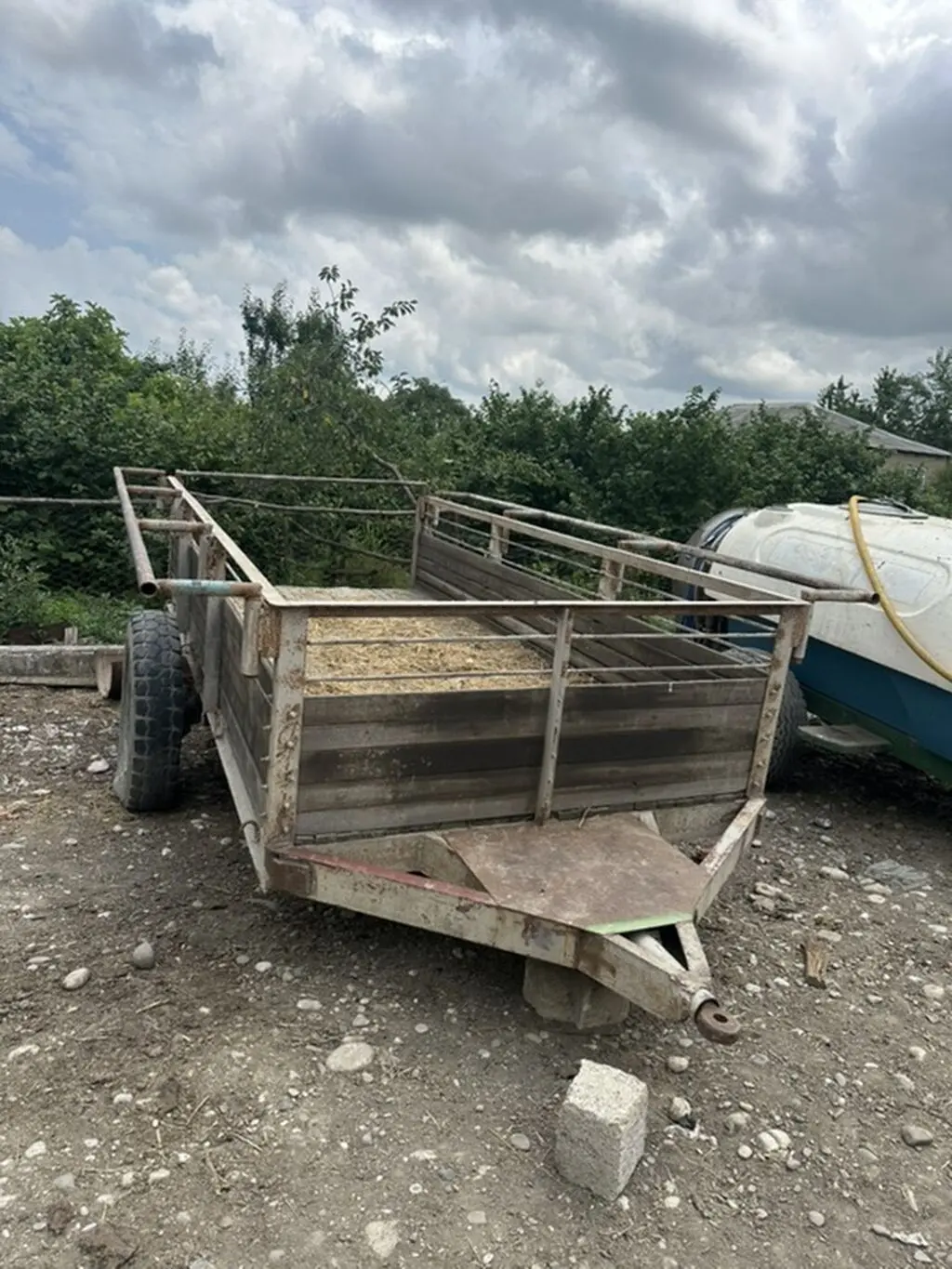 Lapet — K/T texnikası və ehtiyyat hissə, Qusar