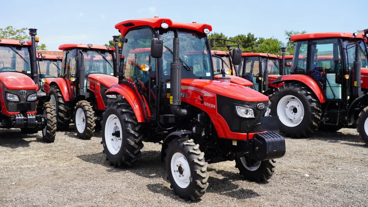 TRAKTOR — K/T texnikası və ehtiyyat hissə, Bakı