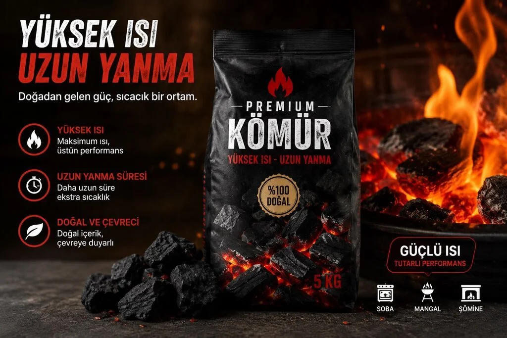 Kömür — Emal Olunmuş K/t Məhsulları, Bakı