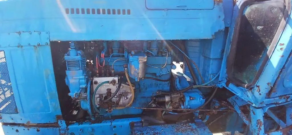 Traktor — K/T texnikası və ehtiyyat hissə, Yevlax