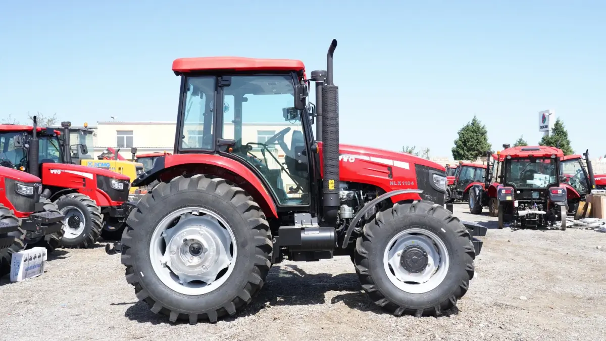 TRAKTOR — K/T texnikası və ehtiyyat hissə, Bakı