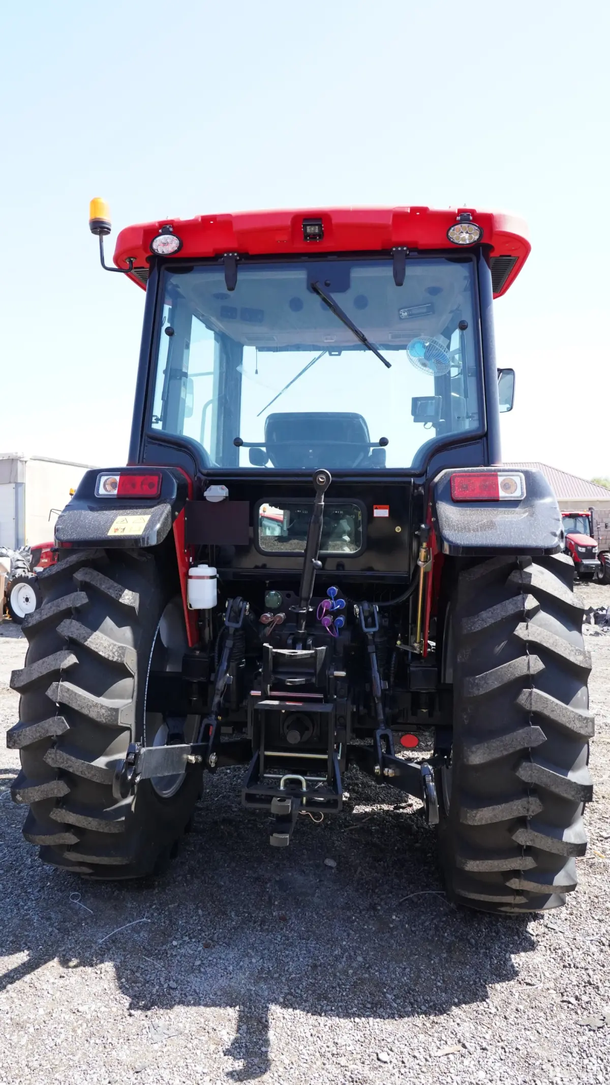 TRAKTOR — K/T texnikası və ehtiyyat hissə, Bakı