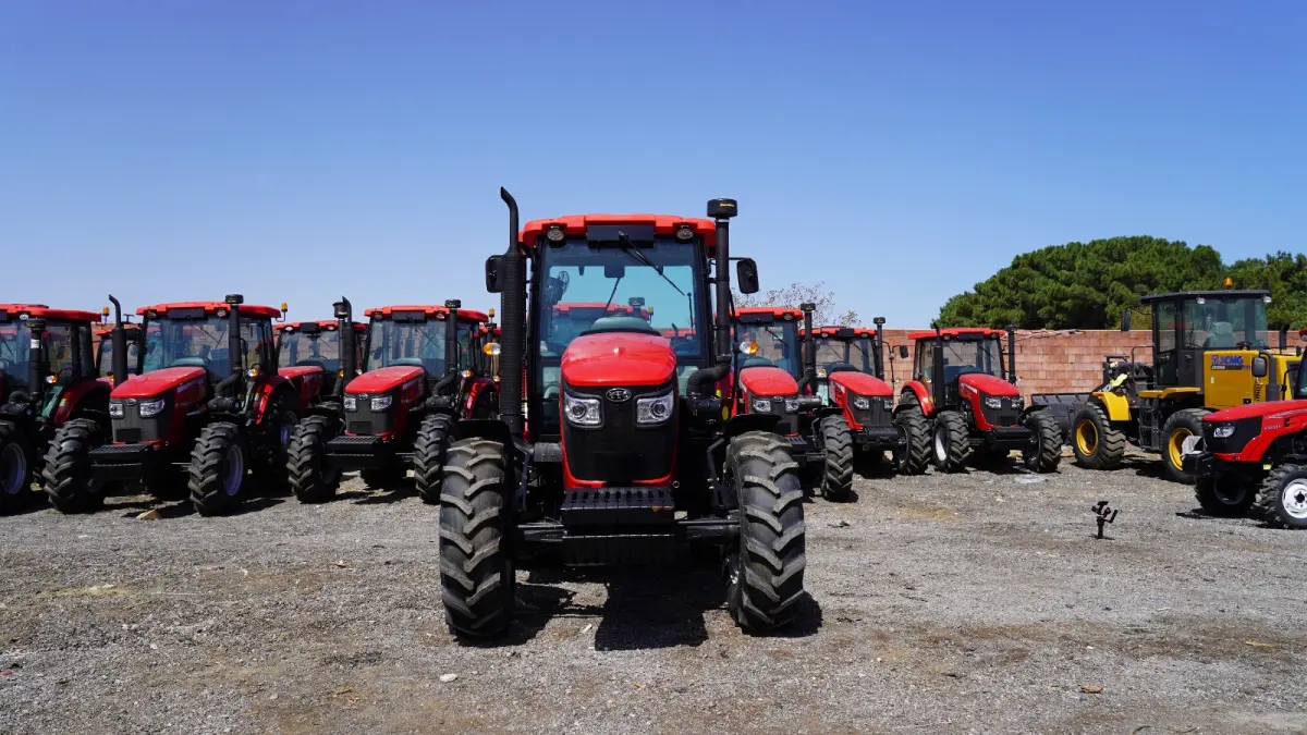 TRAKTOR — K/T texnikası və ehtiyyat hissə, Bakı