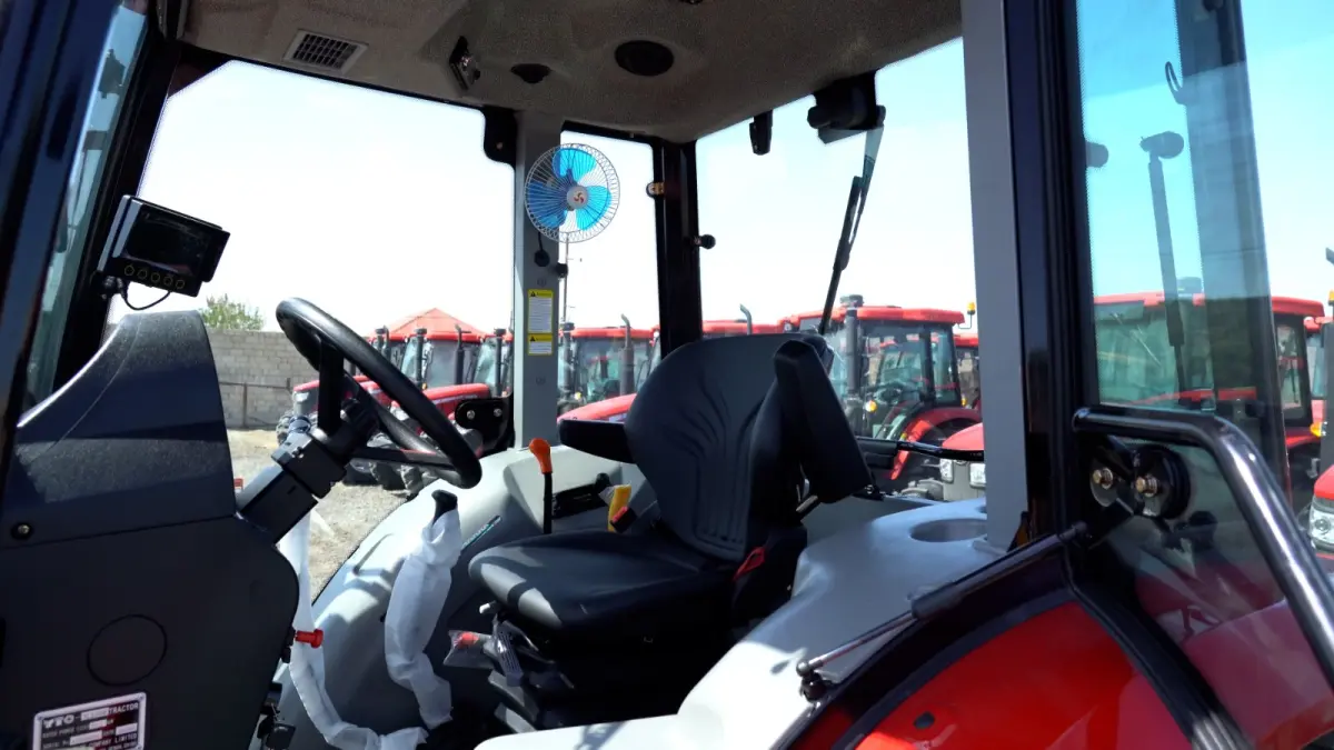 TRAKTOR — K/T texnikası və ehtiyyat hissə, Bakı