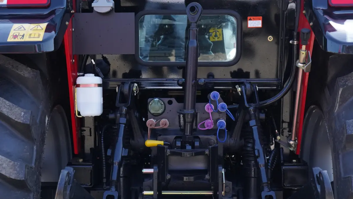 TRAKTOR — K/T texnikası və ehtiyyat hissə, Bakı