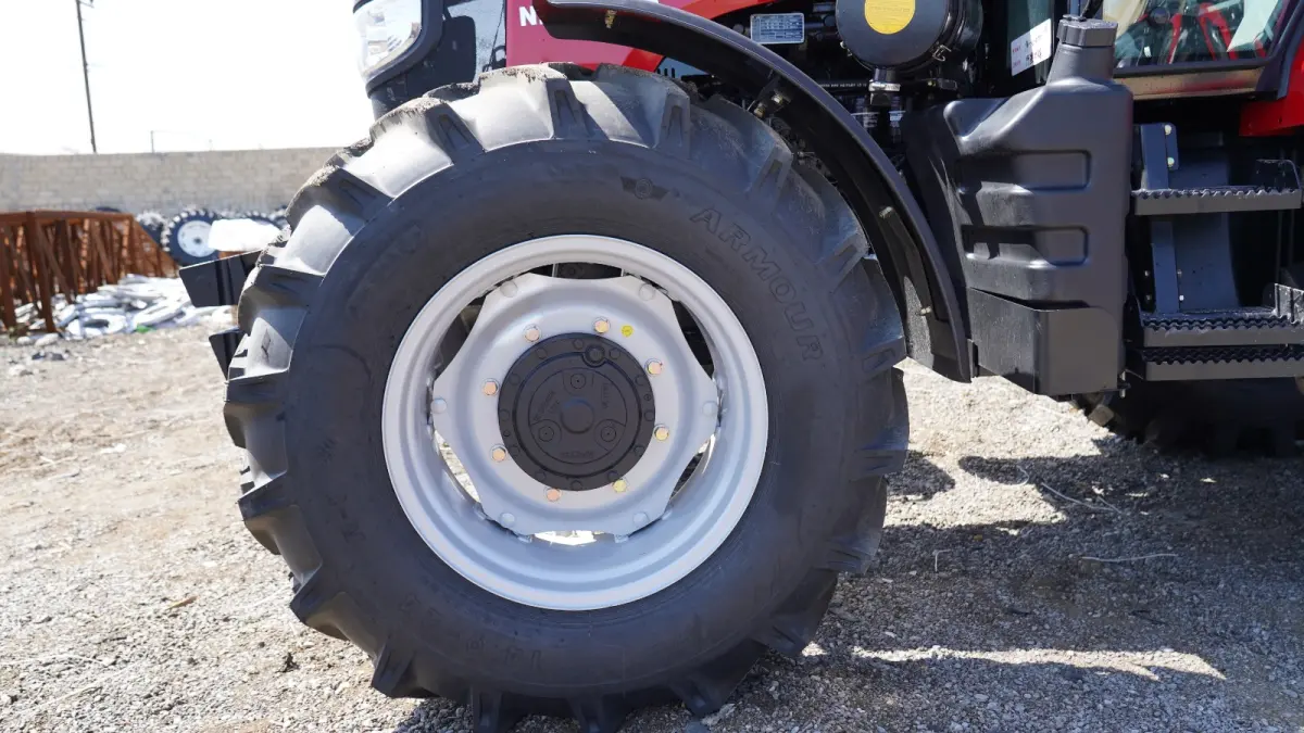 TRAKTOR — K/T texnikası və ehtiyyat hissə, Bakı