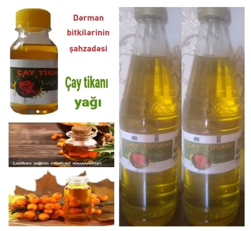 YAĞ — Emal Olunmuş K/t Məhsulları, Bakı