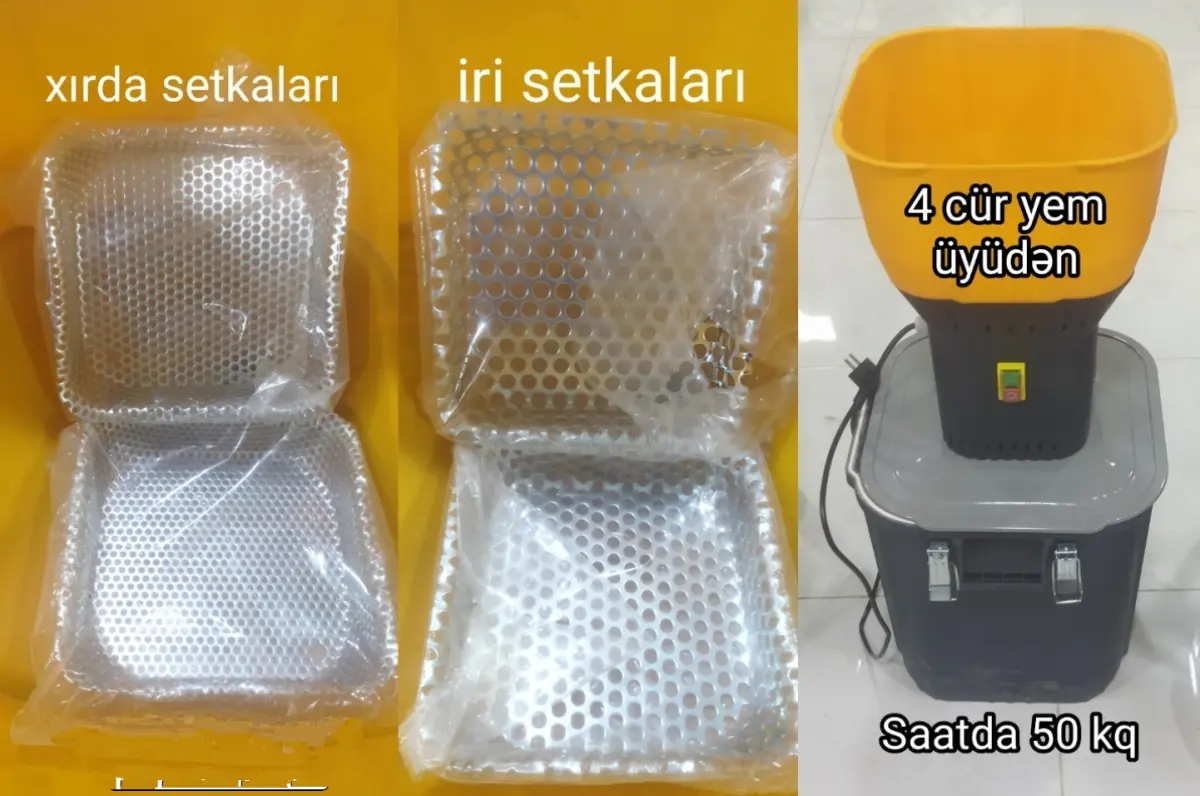 YEM ÜYÜDƏN — K/T texnikası və ehtiyyat hissə, Bakı