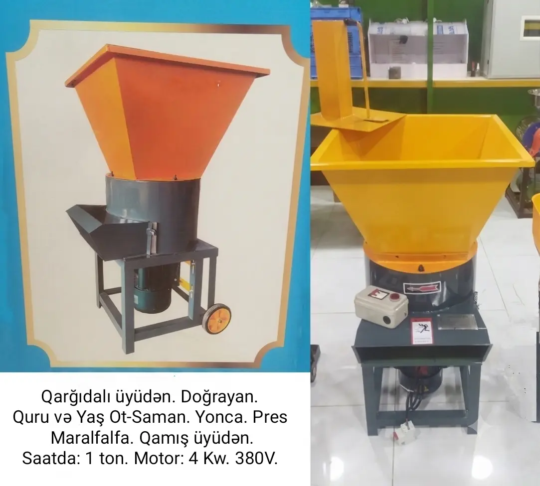 YEM ÜYÜDƏN — K/T texnikası və ehtiyyat hissə, Bakı