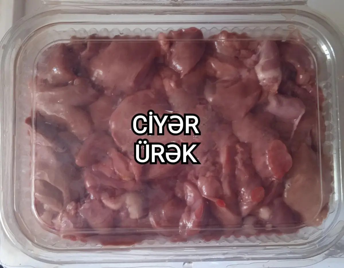 TOYUQ CİYƏRİ — Heyvanlar, Quşlar, Balıqlar, Bakı