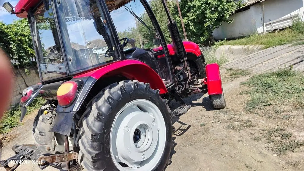 TRAKTOR — K/T texnikası və ehtiyyat hissə, Bakı