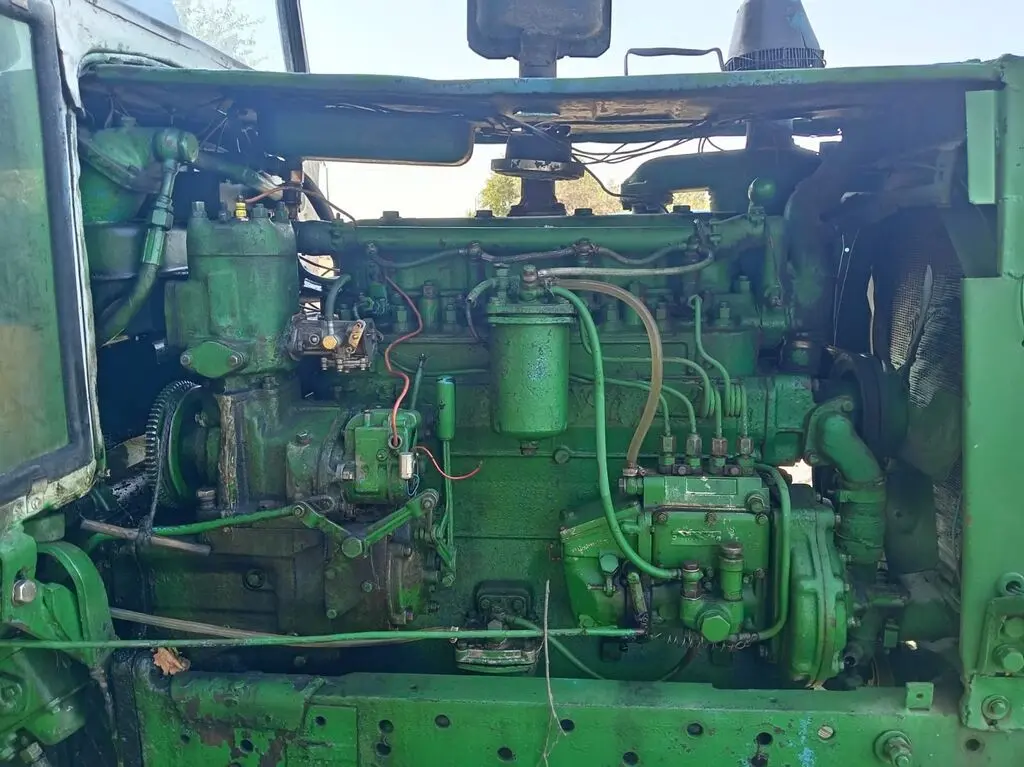 TRAKTOR — K/T texnikası və ehtiyyat hissə, Qəbələ