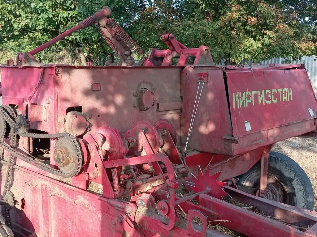 TRAKTOR — K/T texnikası və ehtiyyat hissə, Qəbələ