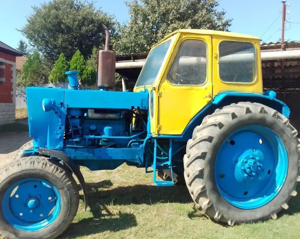 TRAKTOR — K/T texnikası və ehtiyyat hissə, Masallı