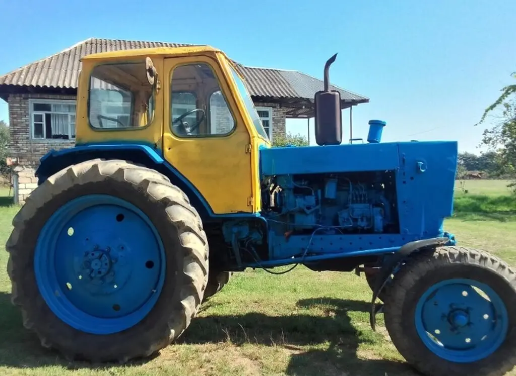 TRAKTOR — K/T texnikası və ehtiyyat hissə, Masallı