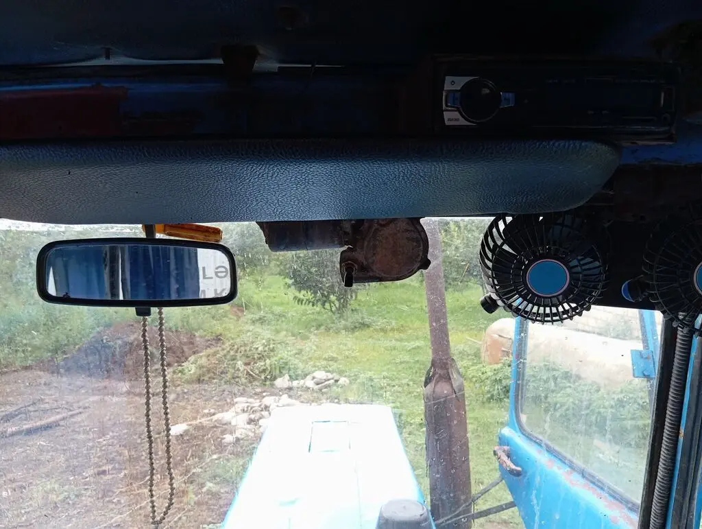 TRAKTOR — K/T texnikası və ehtiyyat hissə, Göyçay