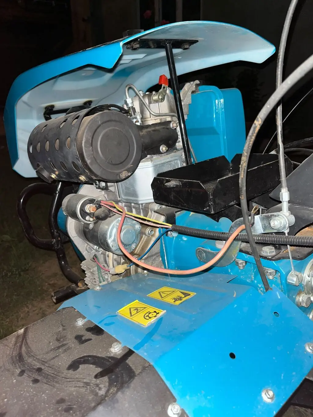 MOTOBLOK — K/T texnikası və ehtiyyat hissə, Qusar
