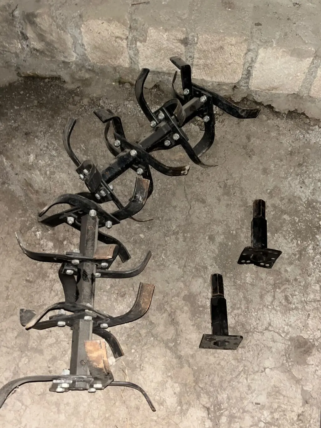 MOTOBLOK — K/T texnikası və ehtiyyat hissə, Qusar