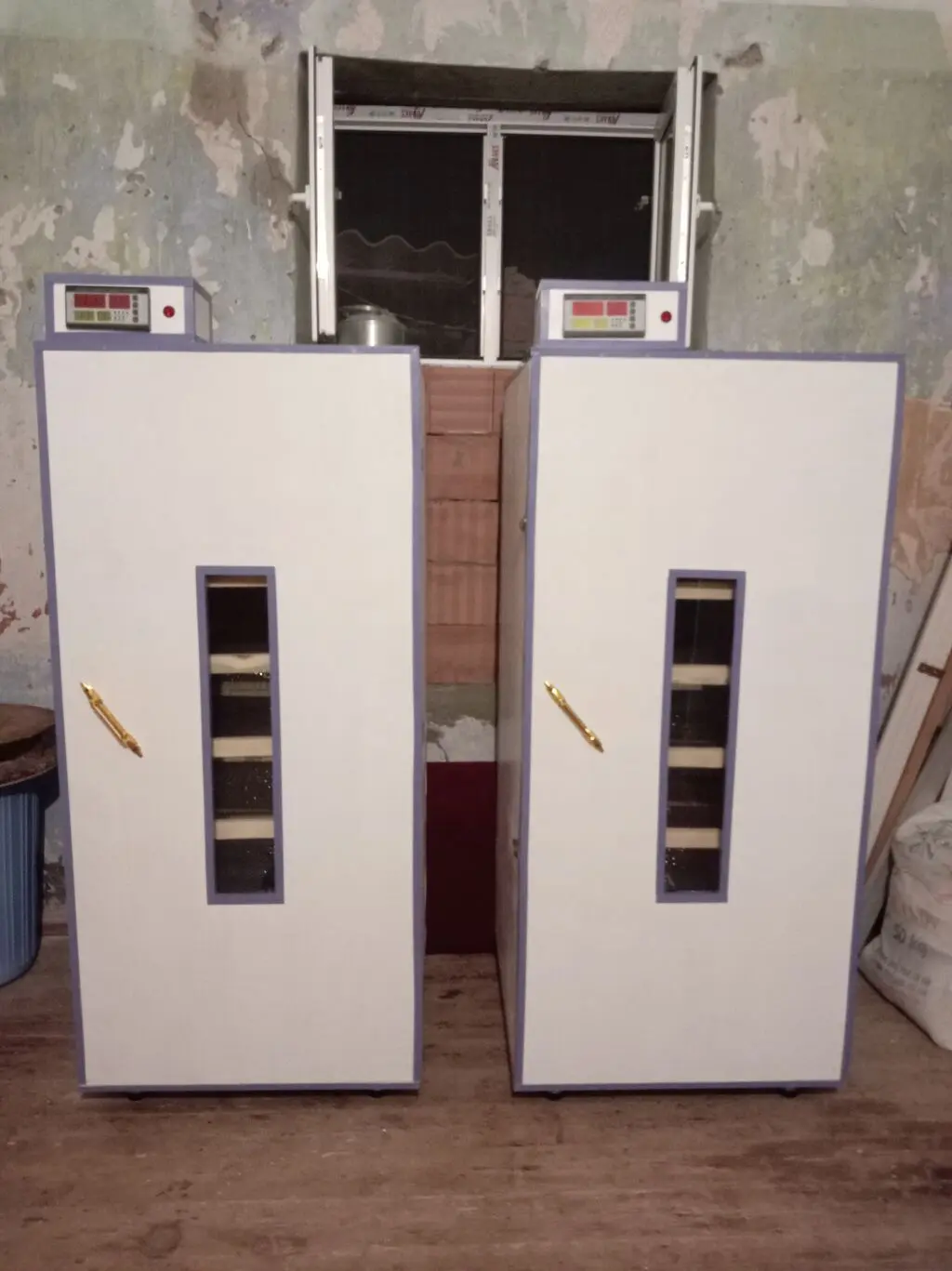 INKUBATOR — K/T texnikası və ehtiyyat hissə, Salyan