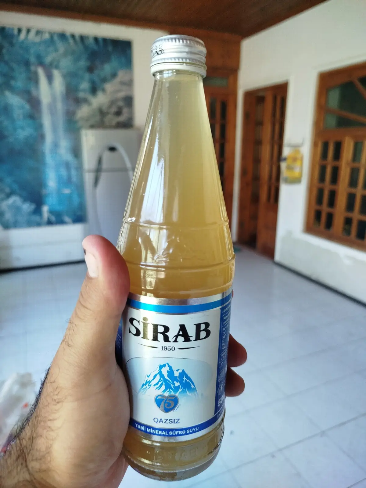 Abqora — Emal Olunmuş K/t Məhsulları, Bakı