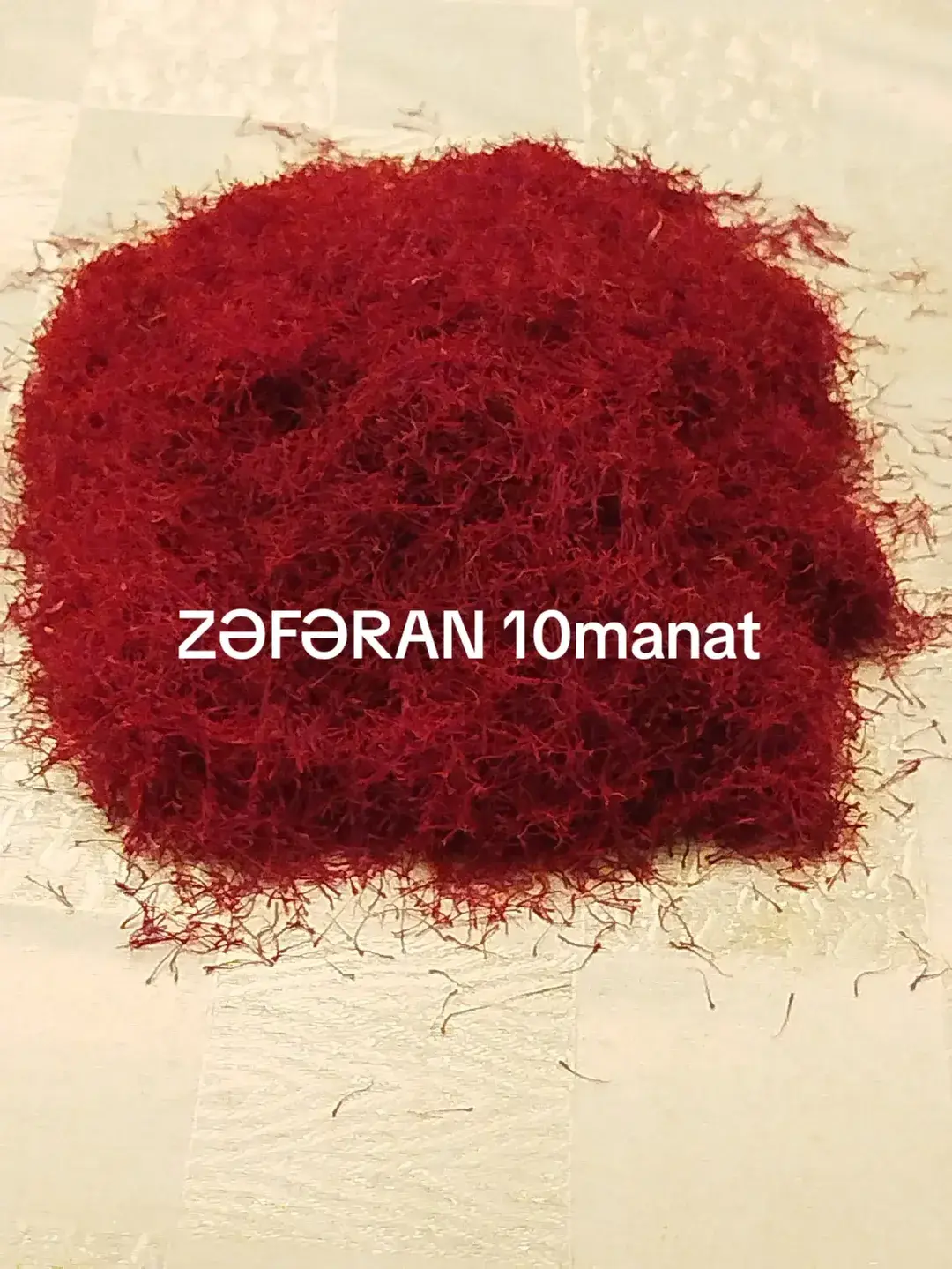 Zəfəran — Dənlilər, Otlar Yemlər,  Bitkilər, Bakı