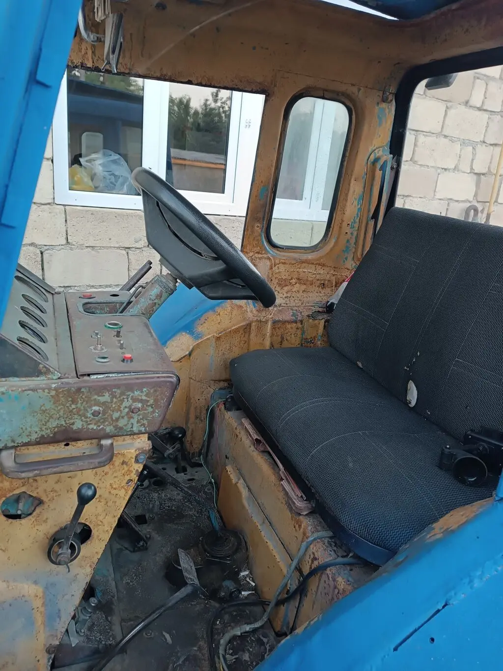 Traktor — K/T texnikası və ehtiyyat hissə, Masallı