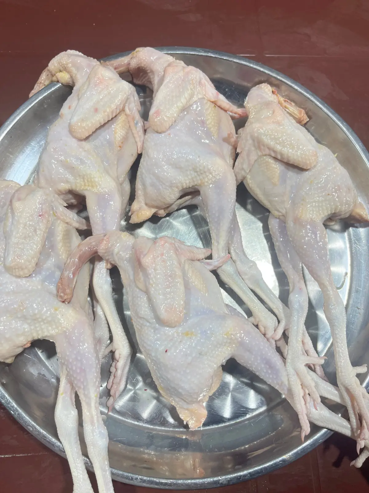 Toyuq əti — Heyvanlar, Quşlar, Balıqlar, Bakı