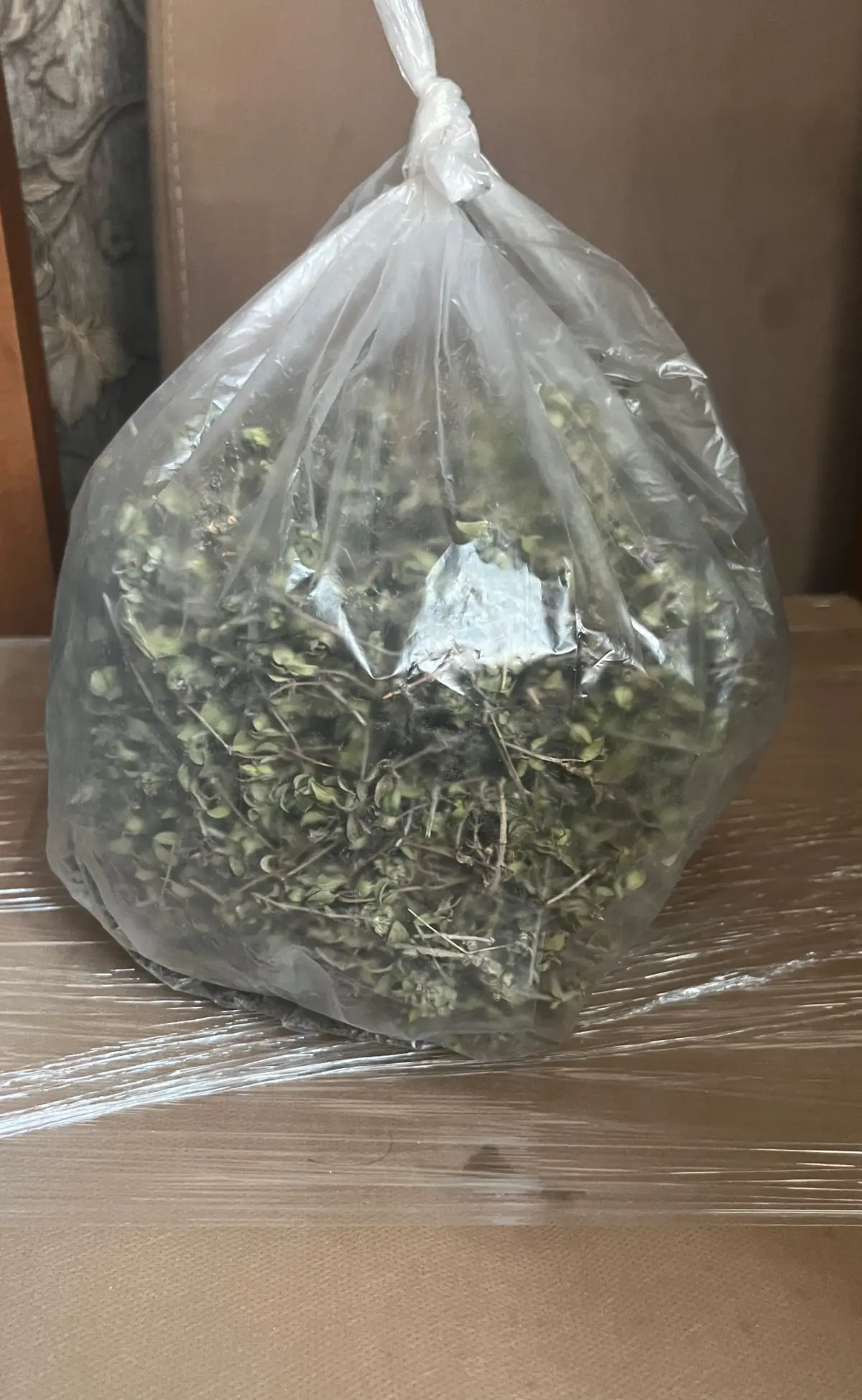 Kəklikotu qurusu — Emal Olunmuş K/t Məhsulları, Bakı
