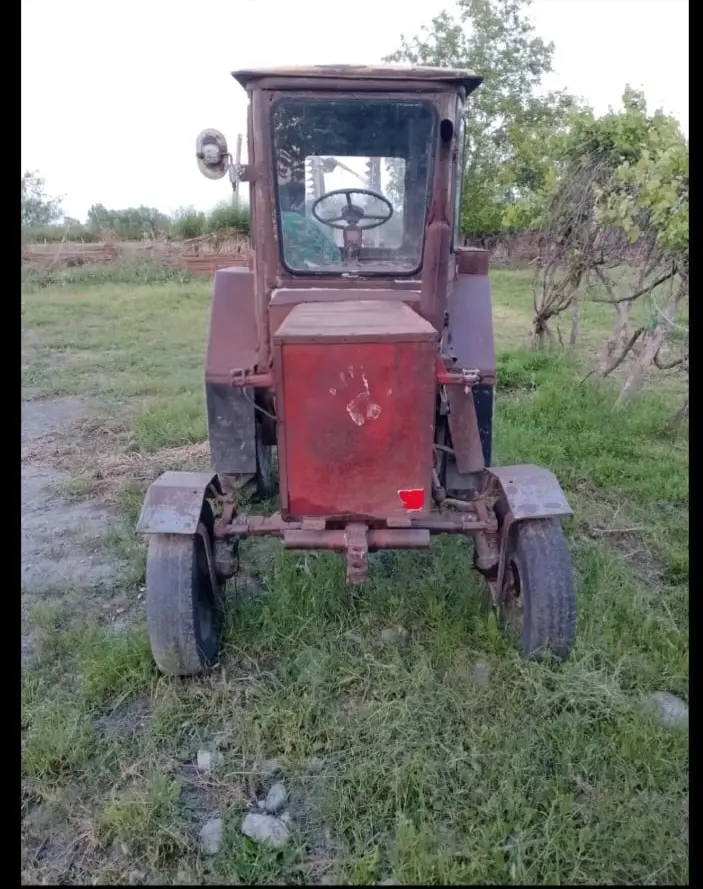 Traktor — K/T texnikası və ehtiyyat hissə, Zərdab