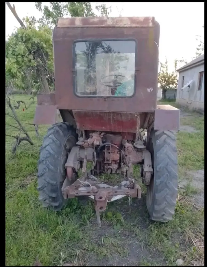 Traktor — K/T texnikası və ehtiyyat hissə, Zərdab