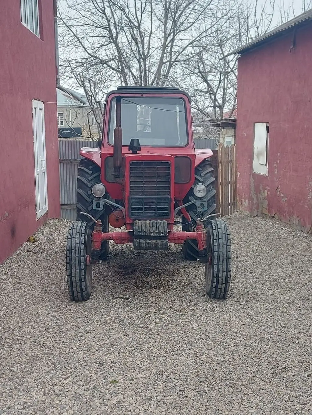 Traktor — K/T texnikası və ehtiyyat hissə, Quba
