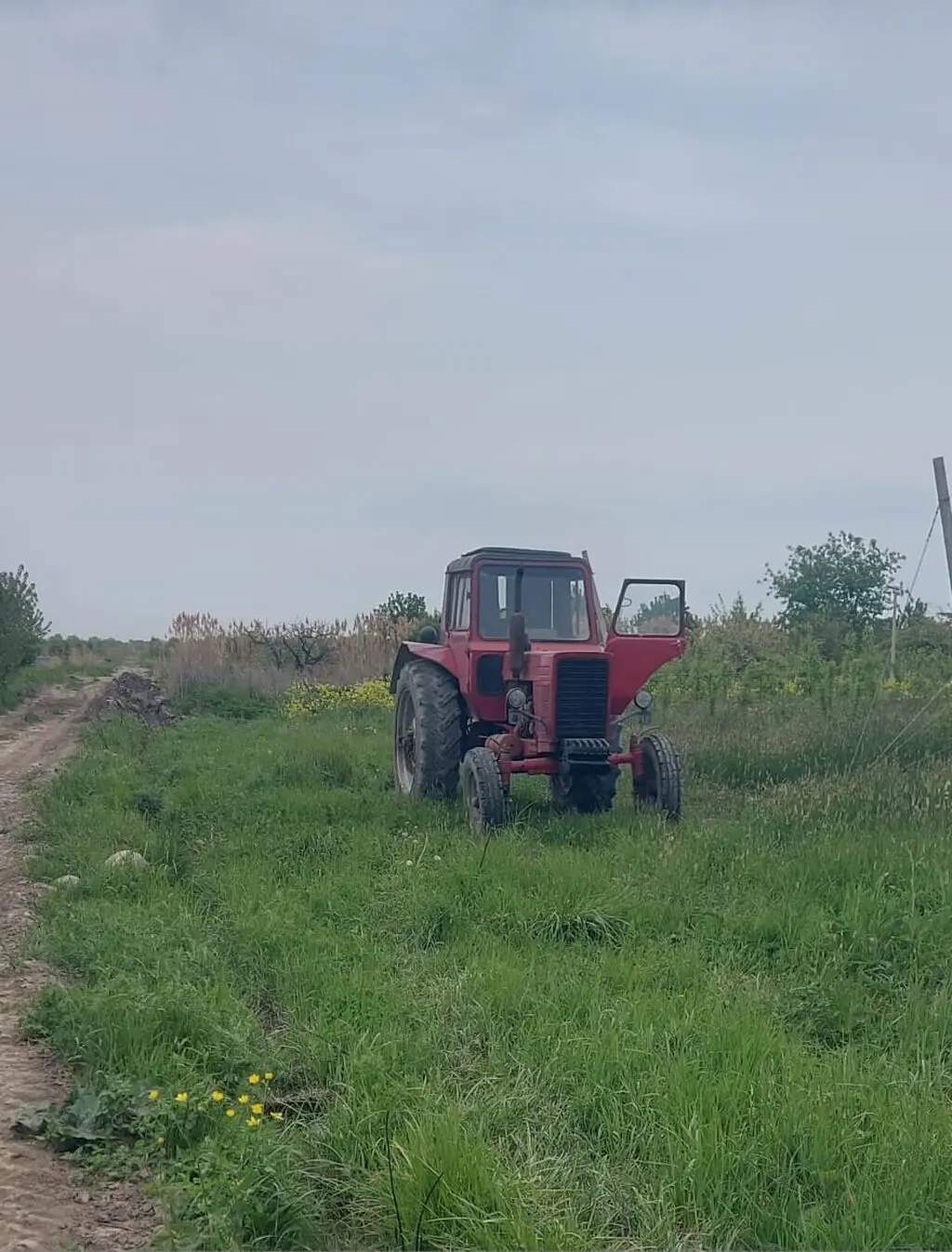 Traktor — K/T texnikası və ehtiyyat hissə, Quba