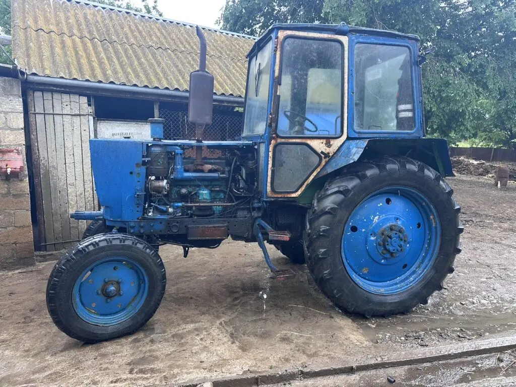 Traktor — K/T texnikası və ehtiyyat hissə, Şamaxı