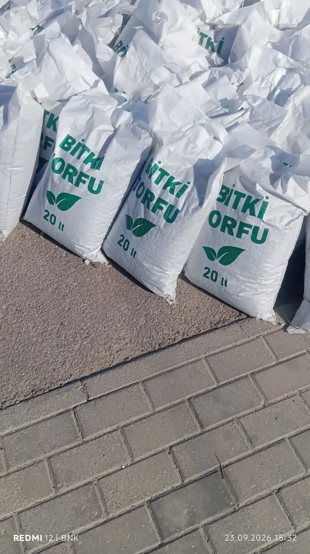 Torf — Dənlilər, Otlar Yemlər,  Bitkilər, Bakı