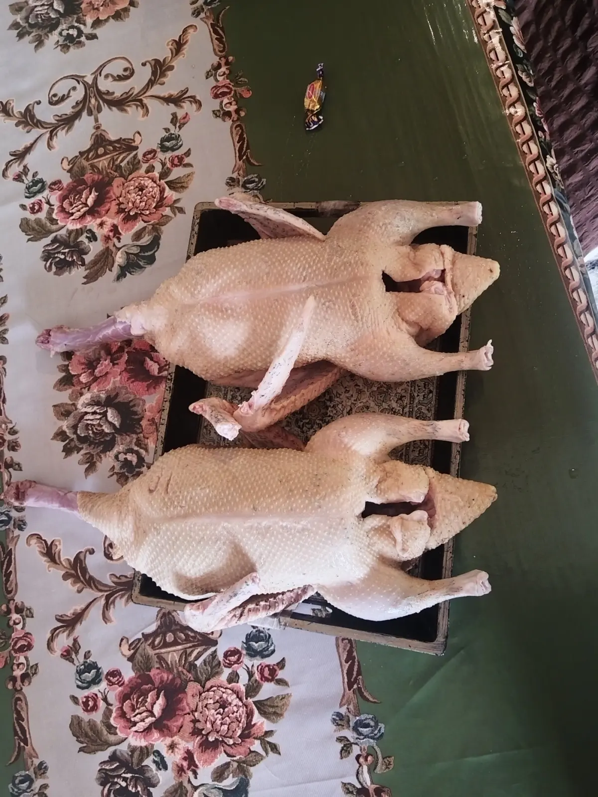 Ördək əti — Heyvanlar, Quşlar, Balıqlar, Lənkəran
