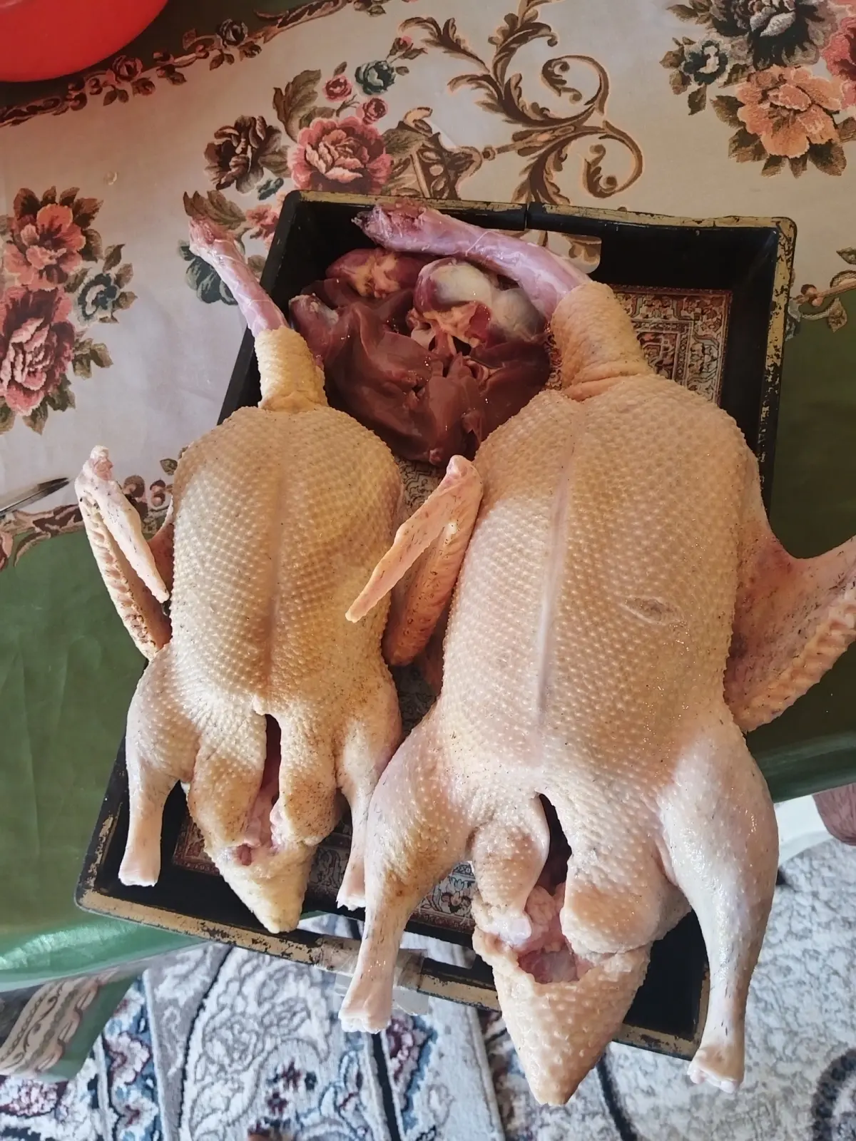 Ördək əti — Heyvanlar, Quşlar, Balıqlar, Lənkəran